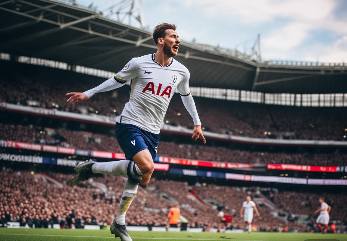 北伦敦德比热刺vs阿森纳：孙兴慜对决萨卡，英超争冠格局迎关键战