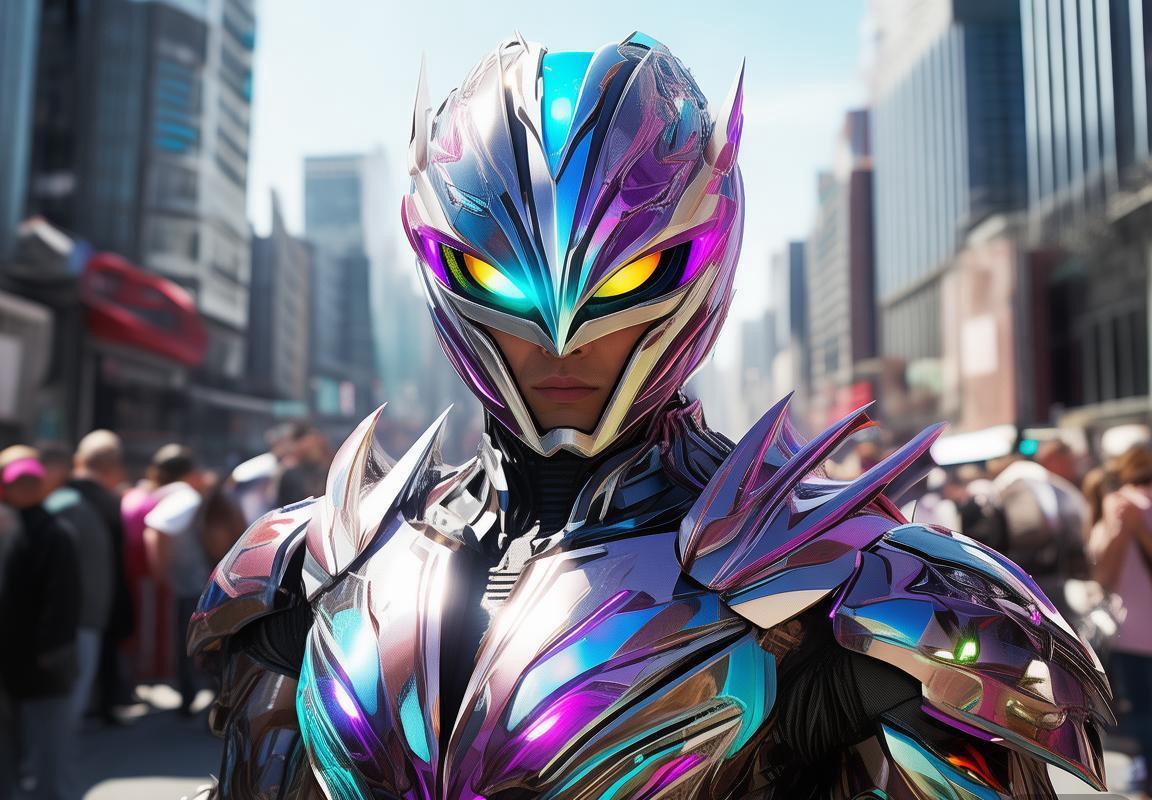 假面骑士本土化：骑士精神如何成为全球文化符号与英雄故事新篇章