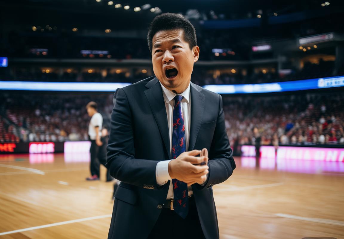 中国男篮三分失准背后：郭士强的NBA经验与团队体系之困